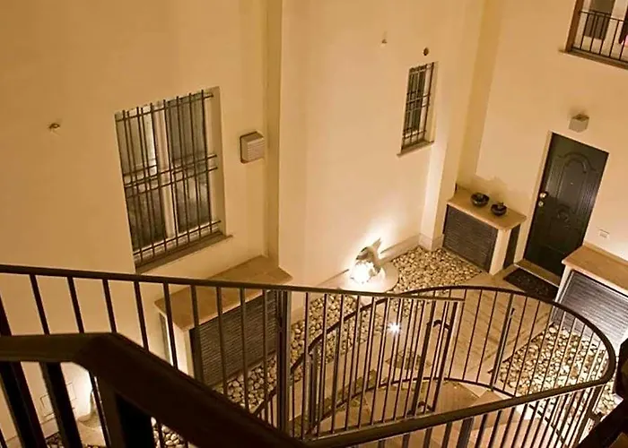 Hotel Nostromondo Ciancaleoni Palace Rome