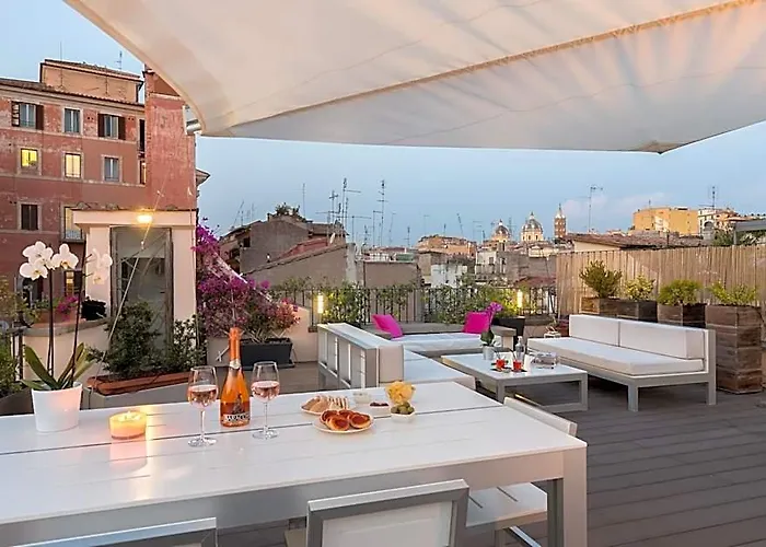 Hotel Nostromondo Ciancaleoni Palace Rzym