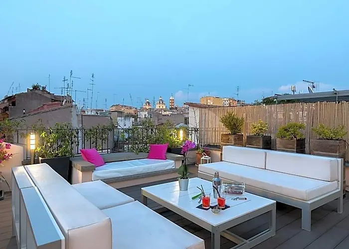 Hotel Nostromondo Ciancaleoni Palace Rzym