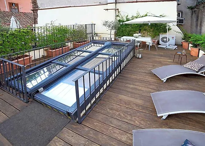 Nostromondo Ciancaleoni Palace Hotel
