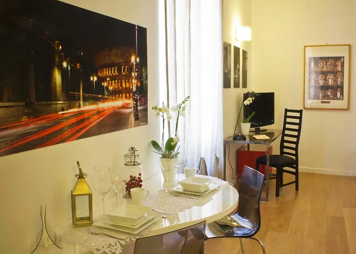 Nostromondo Ciancaleoni Palace Hotel Rome