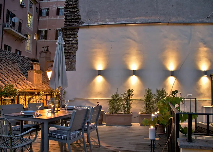 Hotel Nostromondo Ciancaleoni Palace Rzym
