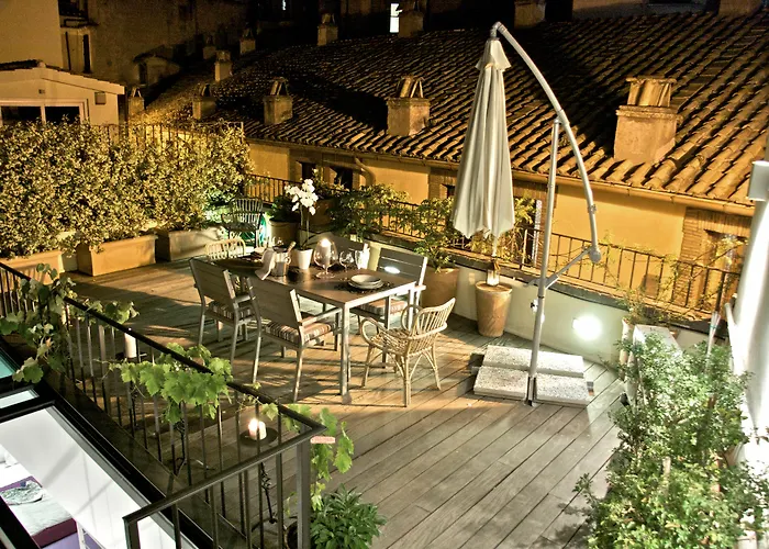 Hotel Nostromondo Ciancaleoni Palace Rome