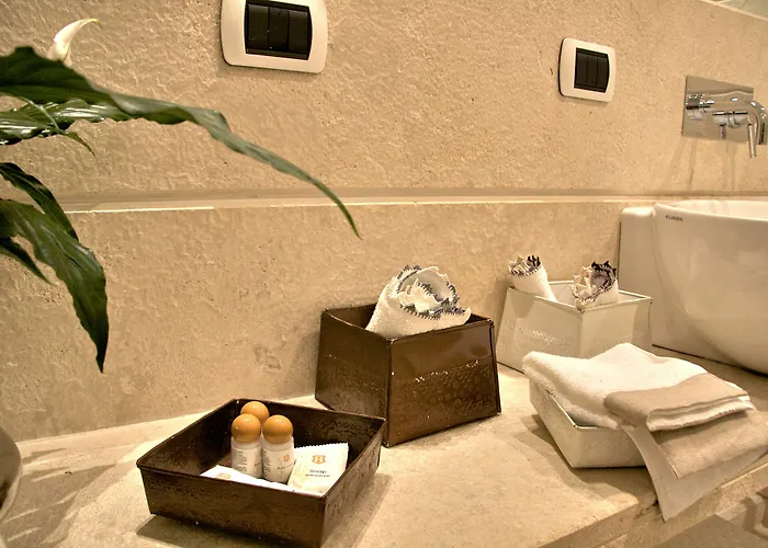 Nostromondo Ciancaleoni Palace Hotel Rome